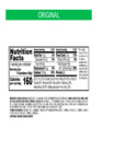 CEREAL APPLE JACKS 1.5 OZ. KELLOGGS NUTRITION