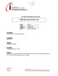 CFS/12CTGTEA Nutrition