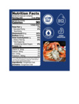 Chesapeake Connection_Dungeness Crab_Nutrition Chesapeake Connection_Dungeness Crab_Nutrition