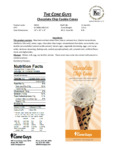 20012 nutrition