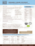Cholaca-Liquid-Coconut-Spec-Sheet