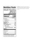 Classic-Nutrition-Facts_Four-Berry-Blend