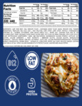 crab cake nutrition