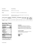 Creamery Ave Hot Fudge Dessert / Sundae Topping Nutrition Information
