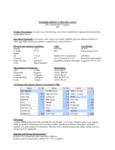 Creamery Ave. Marshmallow Topping Nutrition