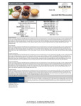 Cuisine Innovations 51431-708 Nutrition Specs Cuisine Innovations 51431-708 Nutrition Specs