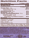 David Rio Orca Spice Chai Mix Nutritional Information.pdf