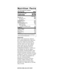 David's Cookies 4.5 oz. Red Velvet Cookie Dough Nutrition Information David's Cookies 4.5 oz. Red Velvet Cookie Dough Nutrition Information