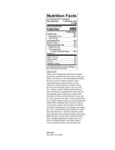 David's Cookies 4 oz. Pre-Cut REESE'S® Peanut Butter Swirl Brownie Nutrition Information