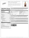 DaVinciGourmetSweetCreamCreamerwithPumps2x05GAL Nutrition DaVinciGourmetSweetCreamCreamerwithPumps2x05GAL Nutrition