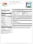 Dole_Nutrition_Facts_Mixed_Berries_Frozen