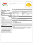 Dole_Nutrition_Facts_Pineapple_Chunks