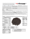 Double Chocolate Chip Cookie Dough Nutrition