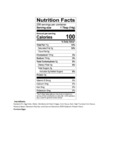 Duke's 1 Gallon Heavy Duty Mayonnaise Nutrition.pdf
