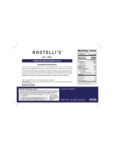 Rastelli's 8 oz. Faroe Island Salmon Fillet Portions Nutrition Information