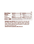 FERRERO ROCHER Milk Chocolate Hazelnut Nutrition FERRERO ROCHER Milk Chocolate Hazelnut Nutrition