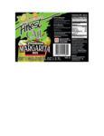 Finest Call RTU Margarita Nutrition