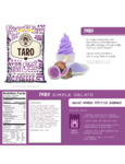 Frozen Bean Taro Gelato Frozen Bean Taro Gelato