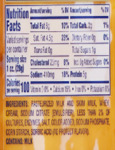 Great Lakes Smoked Cheddar Nutrition