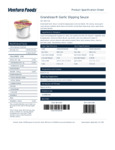 grandioso_garlic-dipping-sauce_Nutrition