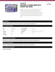 Grape jelly ingredients