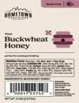 Hometown Provisions 5 lb. Buckwheat Honey