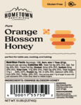 Hometown Provisions 5 lb. Orange Blossom Honey