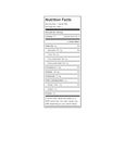 Hunt's portion packet nutrition