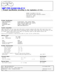 IMF-OS-G300159-E11 Nutrition Sheet