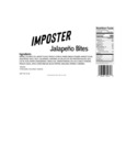 Imposter Jalapeno Bites Nutrition Imposter Jalapeno Bites Nutrition