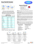 IvoryVanillaFondant_SpecSheet_SPEC-FON-000003-R013.pdf IvoryVanillaFondant_SpecSheet_SPEC-FON-000003-R013.pdf