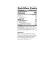 Jose Cuervo Classic Lite Nutrition