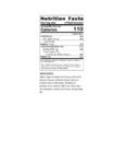 Jose Cuervo Strawberry Nutrition
