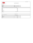 Kervan Gummi Blue Raspberry Rings 5 lb. Nutrition Sheet