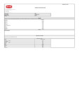 Kervan Sour Gummi Cherries 5 lb. Nutrition Sheet
