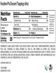 716252153073 nutrition