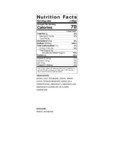 Lee Kum Kee Premium Soy Sauce Nutrition Information