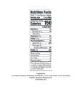Lightlife Original Tempeh 2 lb. Nutrition.pdf
