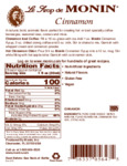Nutrition / Ingredient Label Nutrition / Ingredient Label