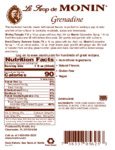 Nutrition / Ingredient Label Nutrition / Ingredient Label