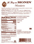 Nutrition / Ingredient Label Nutrition / Ingredient Label