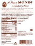 Nutrition / Ingredient Label Nutrition / Ingredient Label