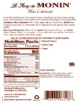 Nutrition / Ingredient Label Nutrition / Ingredient Label