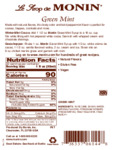 Nutrition / Ingredient Label Nutrition / Ingredient Label