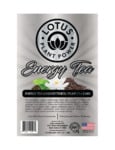 Lotus Energy Unsweet Tea Nutrition
