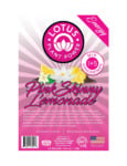 Lotus Pink Skinny Lemonade Nutrition