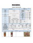 Mae_Ploy_Chicken_Sweet_Chili_Sauce_Specsheet_06675 Mae_Ploy_Chicken_Sweet_Chili_Sauce_Specsheet_06675