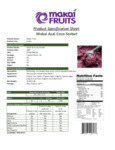 Makai Acai Coco Sorbet (1) Makai Acai Coco Sorbet (1)
