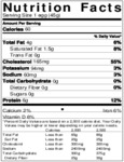 Nutrition