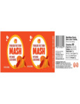 Boylan Bottling Co. Mash 16 oz. Ripe Mango Blood Orange Sparkling Fruit Beverage  Nutrition Information